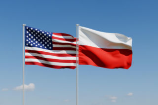 Przyjechał do Polski z Ameryki. Tym zaskoczył go nasz kraj