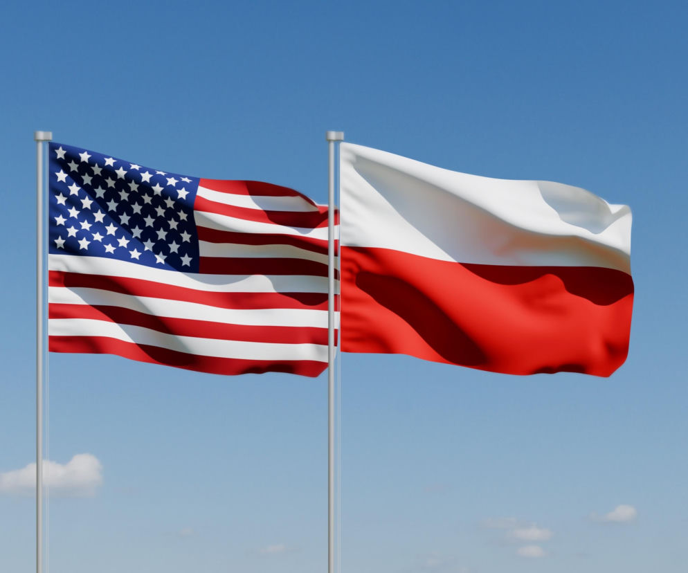 Przyjechał do Polski z Ameryki. Tym zaskoczył go nasz kraj