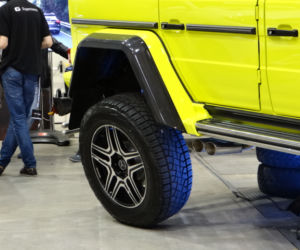 IV Targi Pojazdów 4x4 - Offroad Show Poland