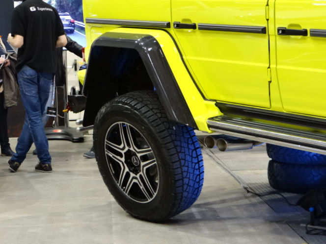 IV Targi Pojazdów 4x4 - Offroad Show Poland