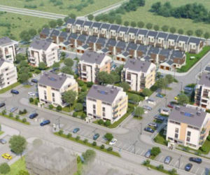 Osiedle mieszkaniowe Małe Naramowice