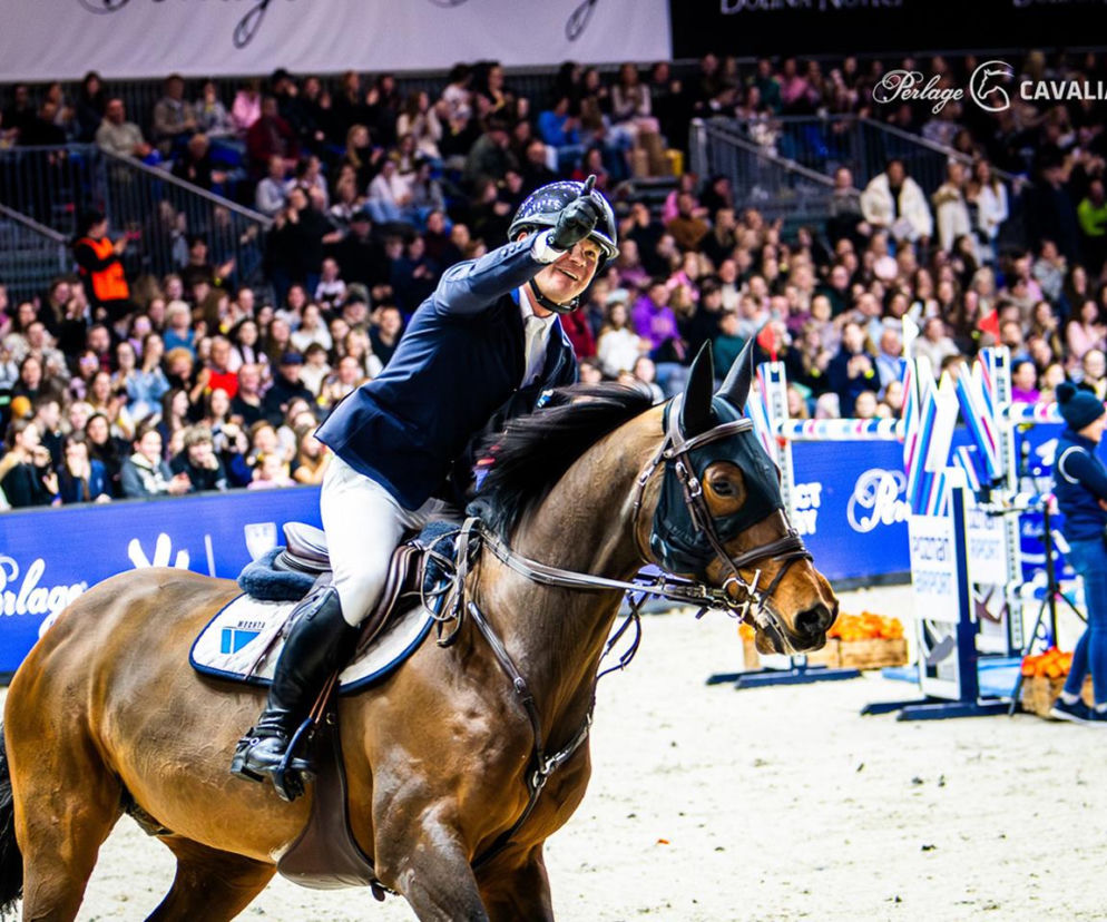 Perlage  CAVALIADA Tour w Krakowie.