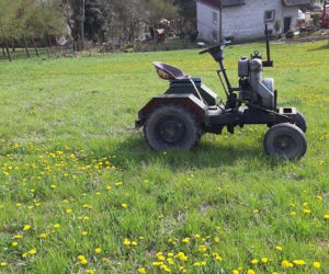 Jeden mężczyzna PRZYGNIECIONY przez traktor, drugi przez ciągnik! HORROR na Sądecczyźnie