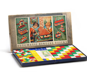 Historia LEGO