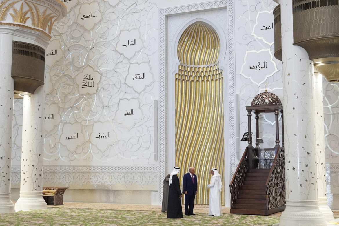 Donald Trump w Arabii Saudyjskiej. Wyznawcy Islamu zachwyceni