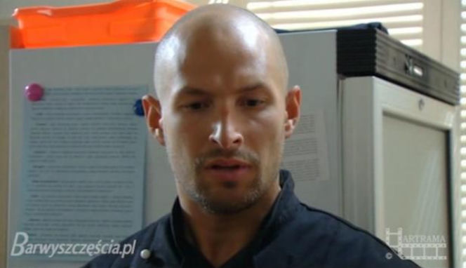 Barwy szczęścia odc. 1065. Daniel (Dawid Kartaszewicz)