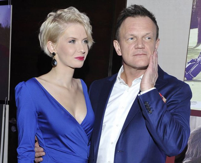 EDYTA PAZURA, CEZARY PAZURA