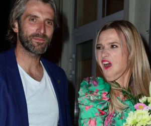 Maciej Dowbor i Joanna Koroniewska