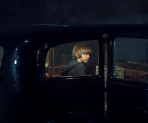 NOS4A2 - zdjęcia z serialu utrzymanego w gatunku horroru 