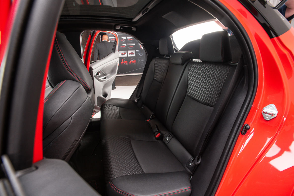 Toyota Yaris 2020