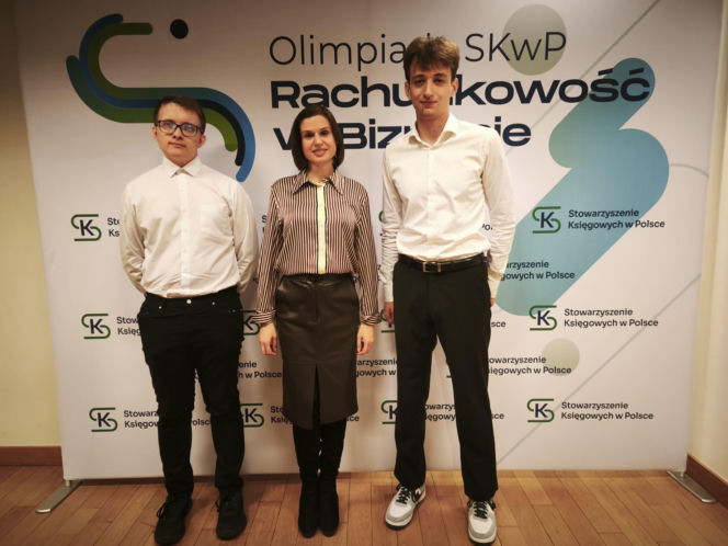 Sukces ucznia Ekonomika