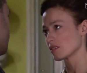 CZAS HONORU 5, odc. 56. Wanda (Magdalena Różczka) i Bronek (Maciej Zakościelny)