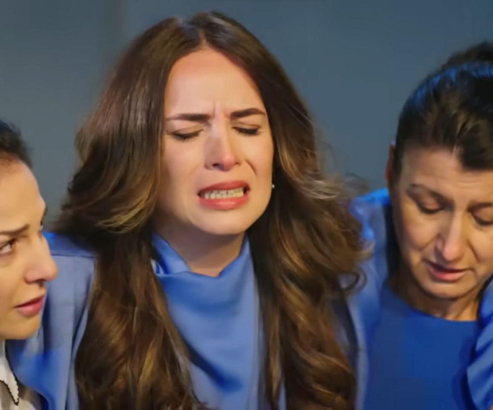 Panna młoda, odcinek 27: Beyza posuwa się do podstępu, symulując upadek i kontuzję nogi