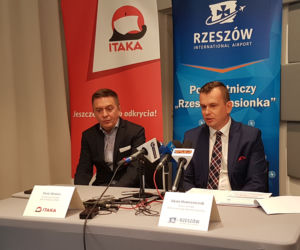 Cztery nowe kierunki czarterowe z Jasionki