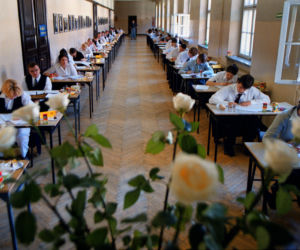 Matura, egzamin