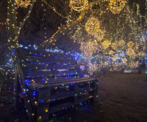 Bydgoski dom Griswoldów znów zachwyca. 300 tysięcy lampek robi niesamowity efekt