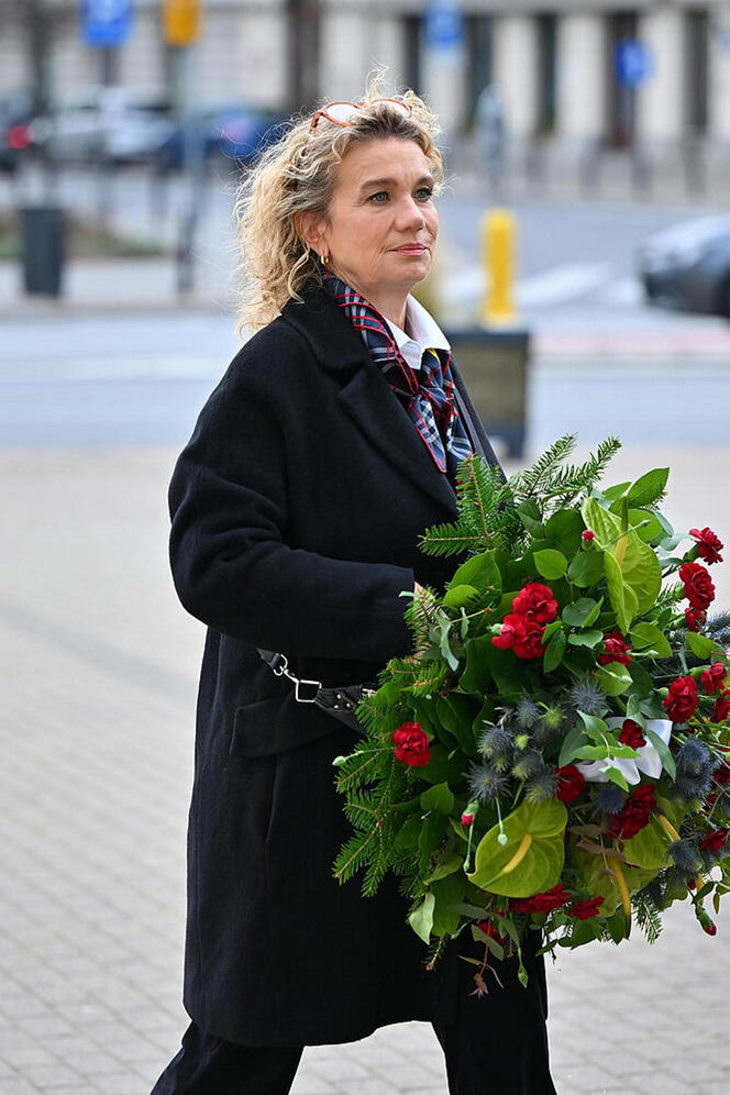 Pogrzeb - Jerzy Derfel