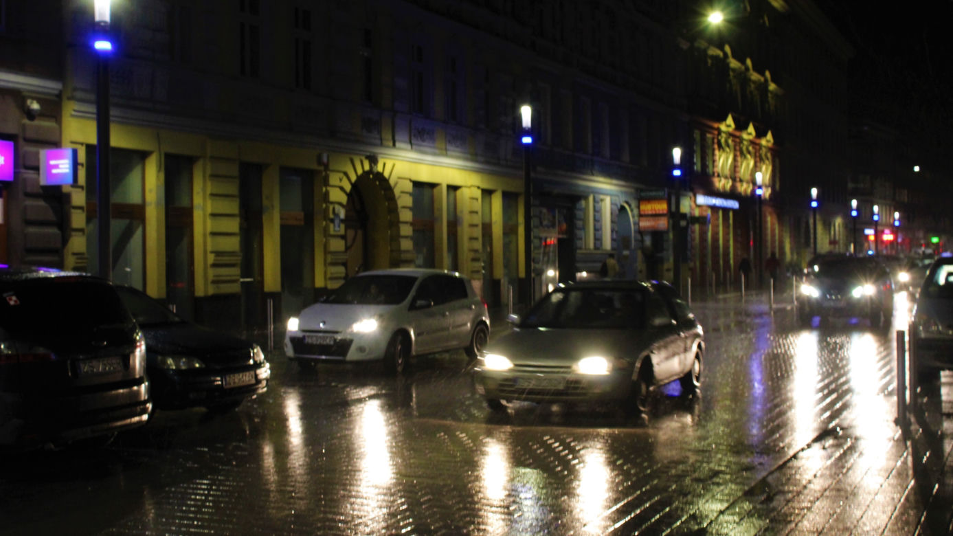 Jagiellońska już otwarta