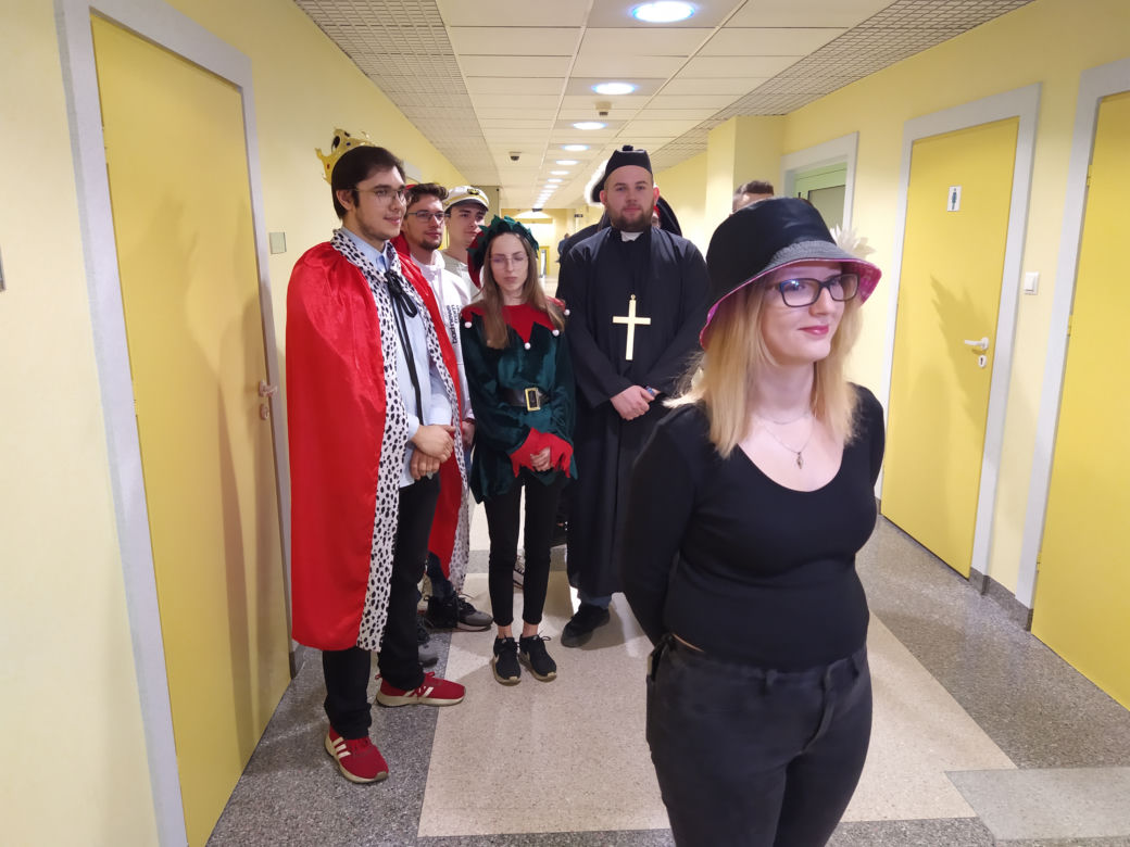 Dzień drzwi otwartych w Uniwersytecie Przyrodniczo-Humanistycznym w Siedlcach - 21.03.2023