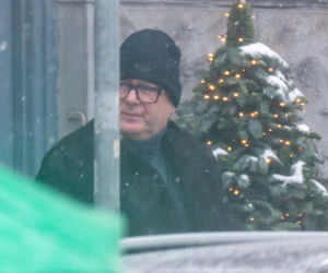 Piotr Zgorzelski. Marszałek poszedł do gara.