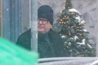 Piotr Zgorzelski. Marszałek poszedł do gara.