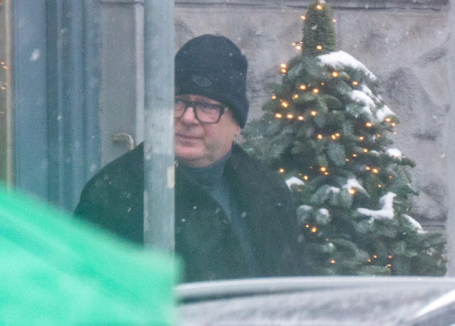 Piotr Zgorzelski. Marszałek poszedł do gara.