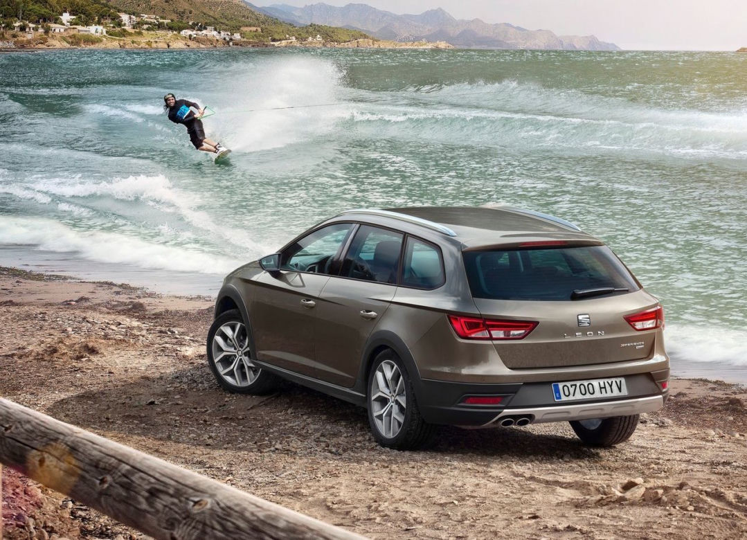 Seat Leon X-Perience