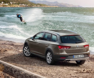 Seat Leon X-Perience