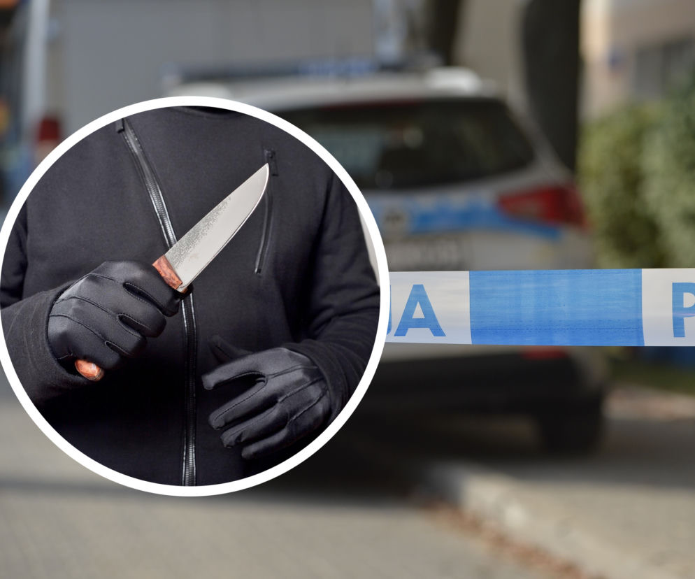 Atak nożownika w szkole w Gnieźnie! Ranny 13-latek trafił do szpitala