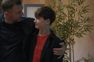 M jak miłość. Bartek w końcu zaprzyjaźni się z Frankiem w nowym sezonie! Wyjazd Doroty ich do siebie zbliży