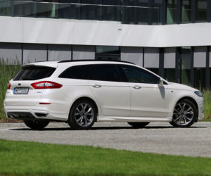 Ford Mondeo Kombi ST-Line 2.0 EcoBoost 240 KM A6