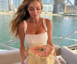 Marcelina Zawadzka uciekła z Polski do Dubaju trafiła pod irańskie rakiety