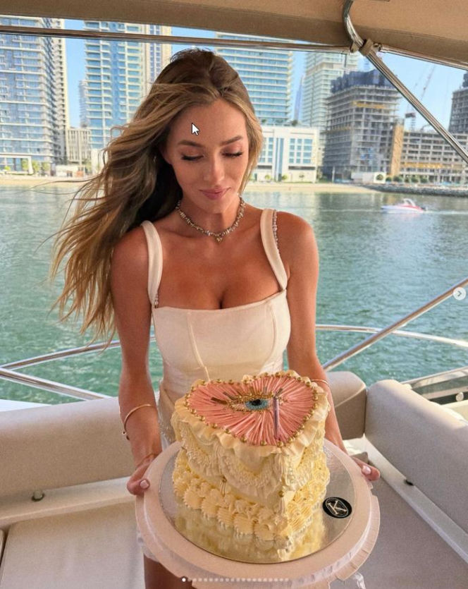 Marcelina Zawadzka uciekła z Polski do Dubaju trafiła pod irańskie rakiety