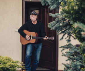 Gitarowy Rekord Guinnessa. Gitarzyści na balkonach