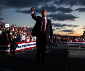 Szykują uran na Trumpa. III wojna światowa wisi na włosku.