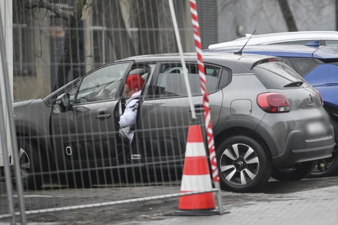Michał Wisniewski i Pola wciąż mieszkaja razem