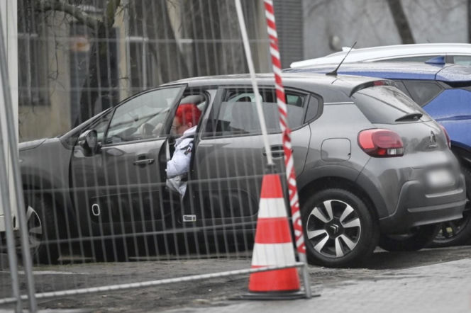 Michał Wisniewski i Pola wciąż mieszkaja razem