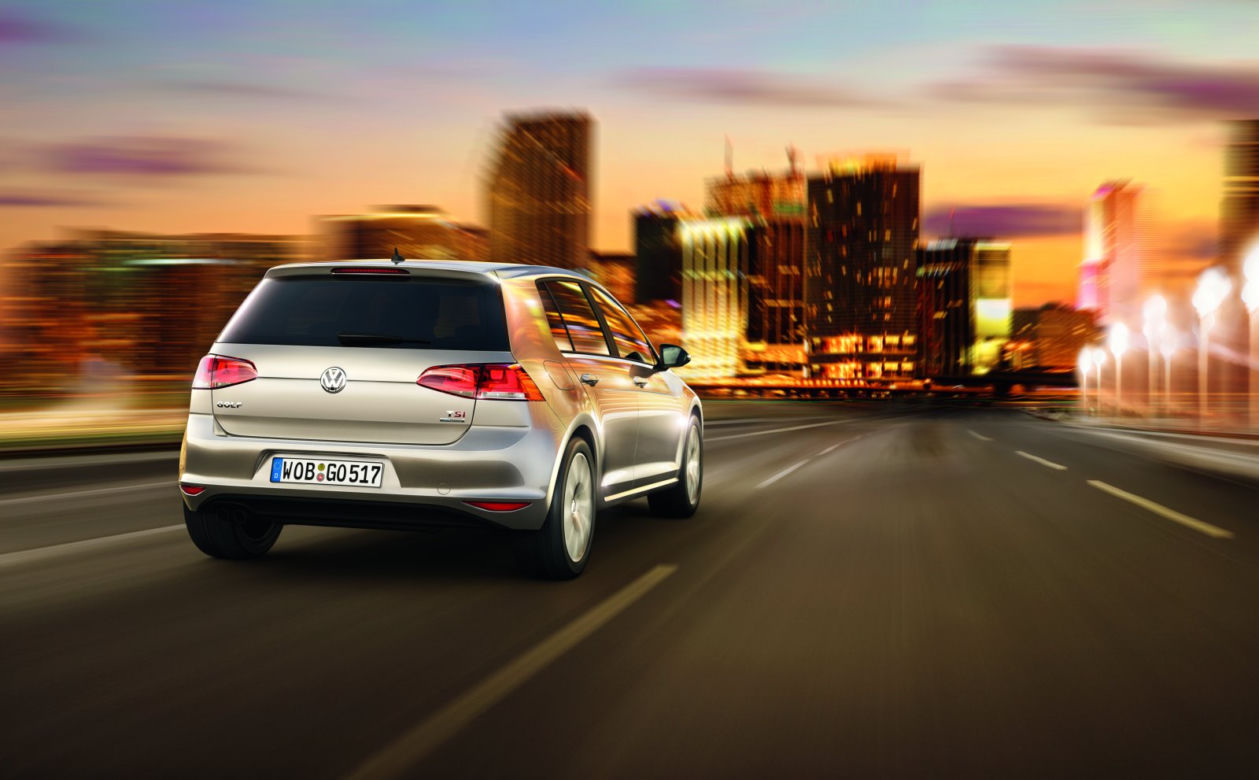 Volkswagen Golf 7