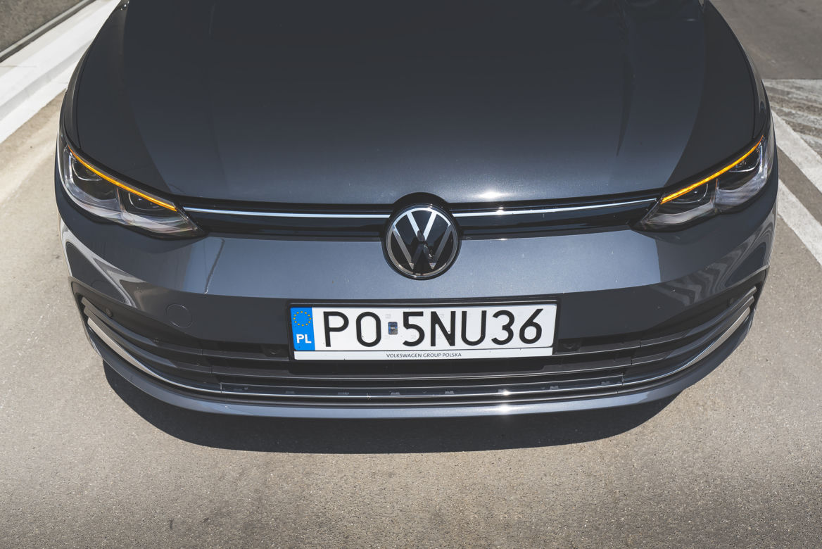 Volkswagen Golf 8 1.5 eTSI 150 KM DSG7 Style