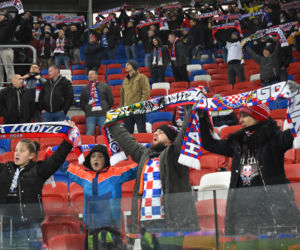 Górnik wygrywa wysoko na koniec roku. Jagiellonia pokonana na Arenie Zabrze [ZDJĘCIA KIBICÓW]