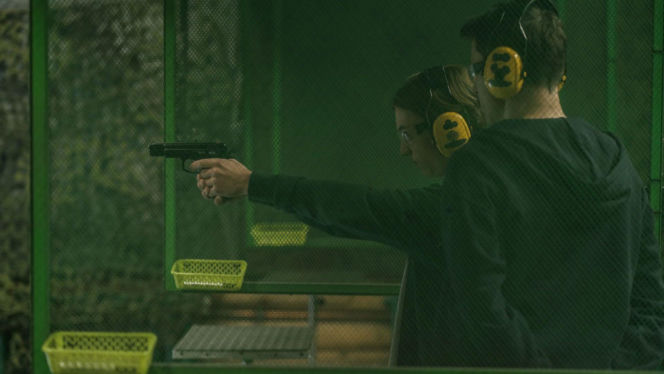 Barwy szczęścia odc. 3322.Emil (Artem Malashchuk), Daniel (Marcin Bikowski)