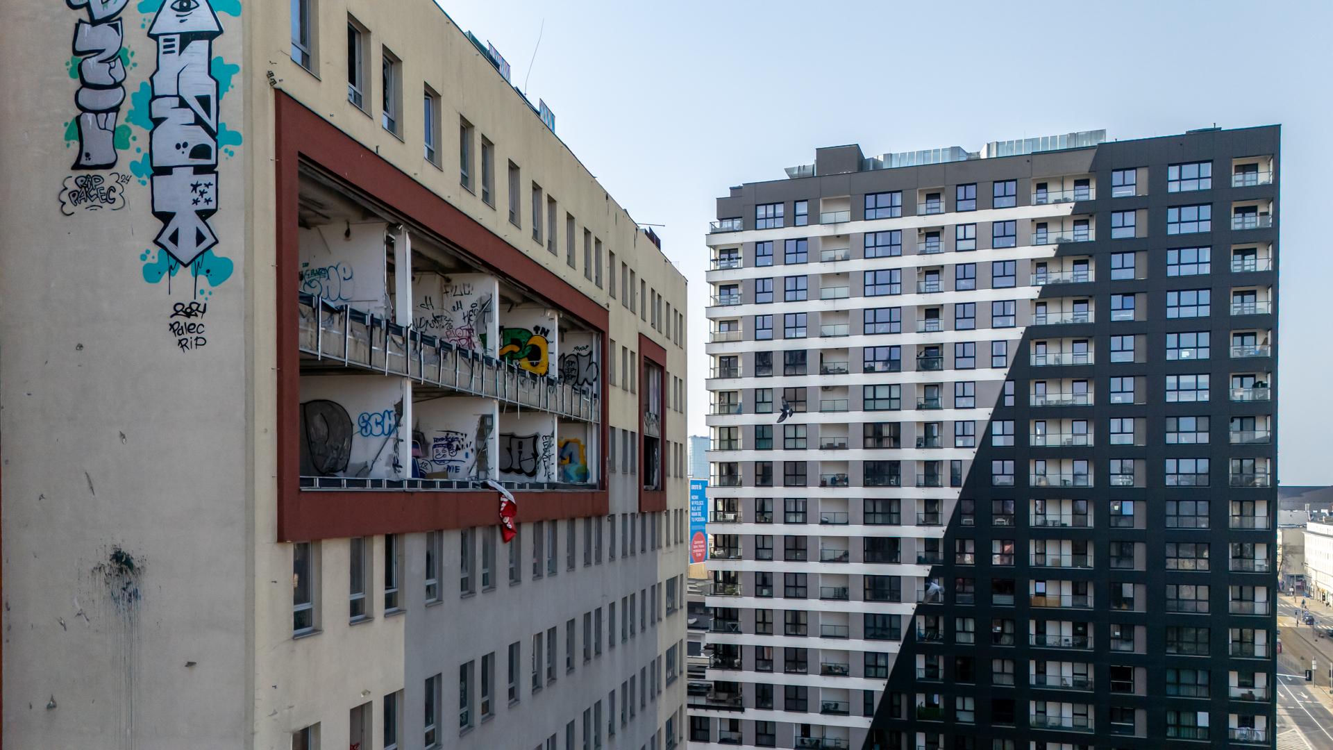 Wolska 43 w Warszawie