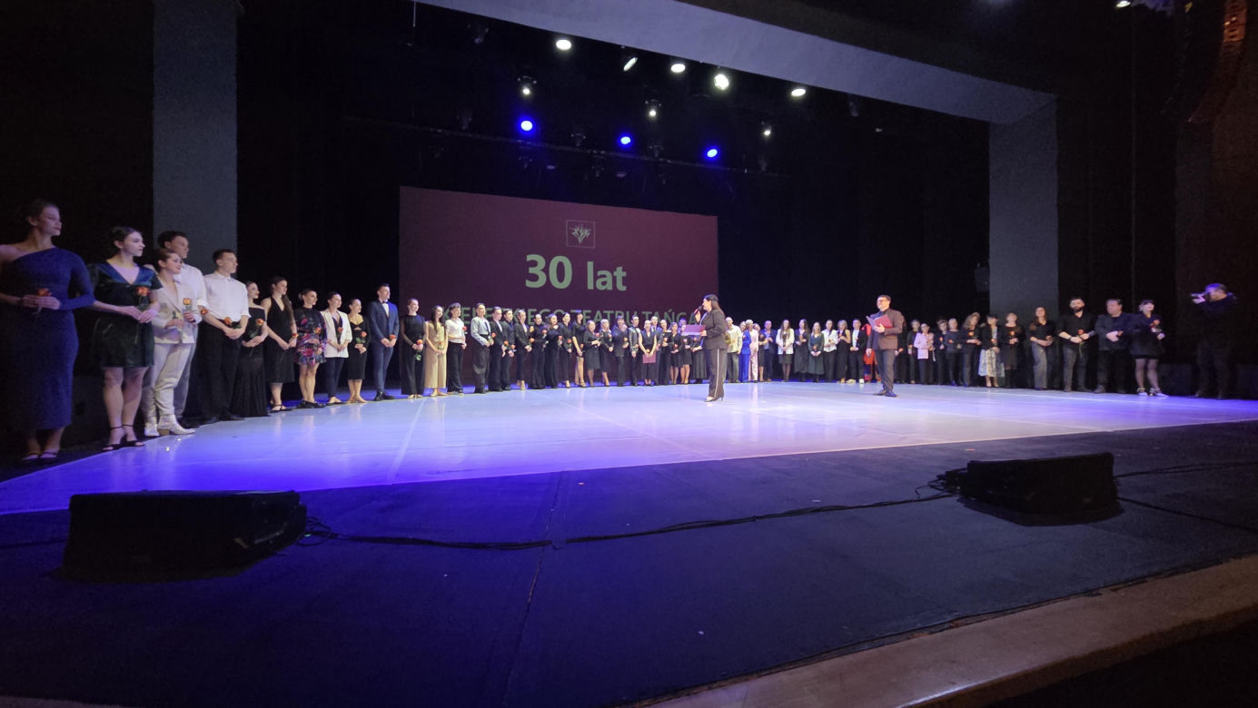 30 lat Kieleckiego Teatru Tańca