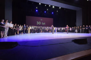 30 lat Kieleckiego Teatru Tańca