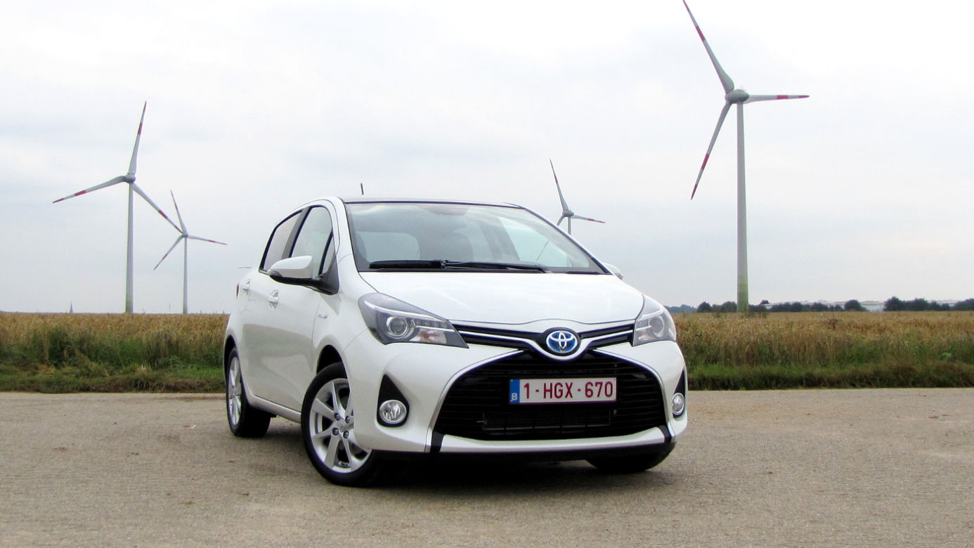Toyota Yaris FL