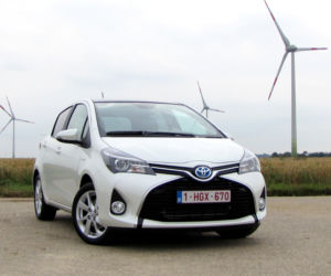 Toyota Yaris FL