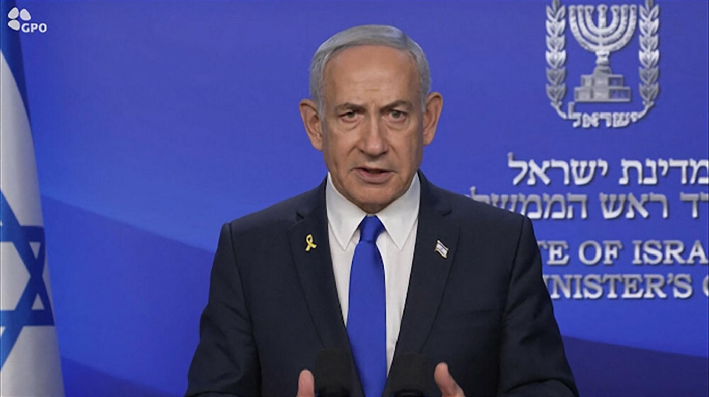 Konflikt zbrojny Iran-Izrael