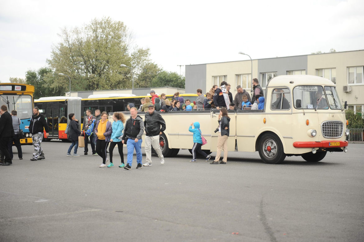 W niedzielę jeździmy bez biletu