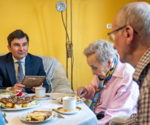 Urodziny Gertrud Frontzek