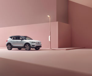 Volvo XC40 Recharge